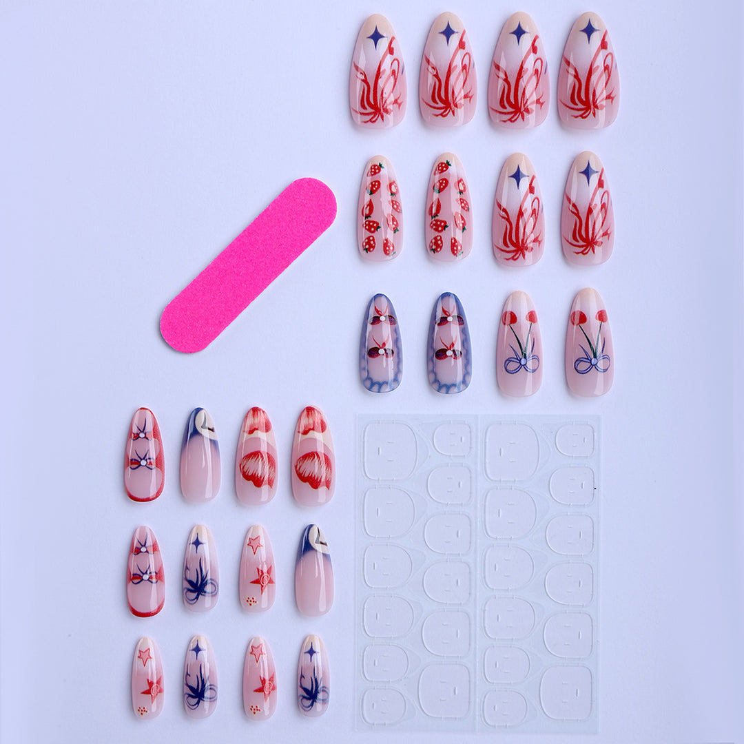 Nail design Kalsten