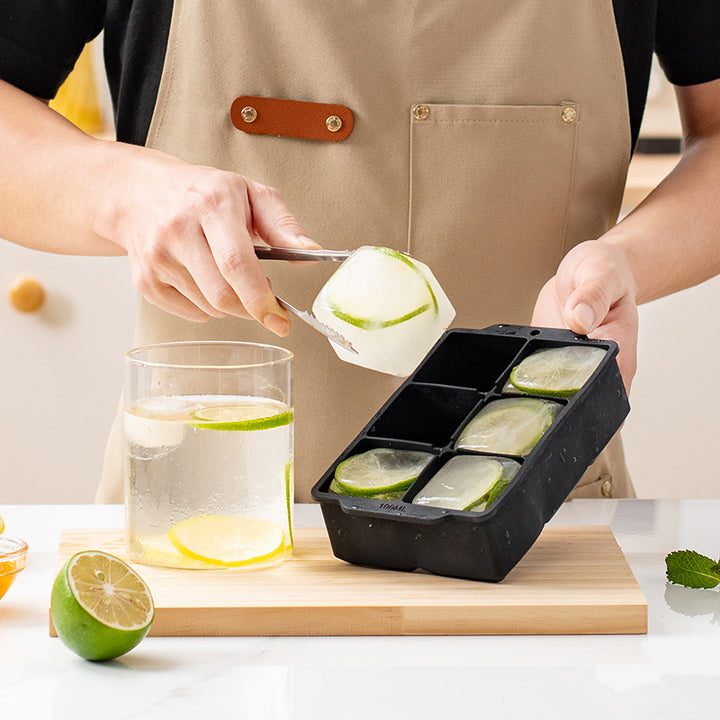 Air-tight storage container with six-compartment design Kalsten