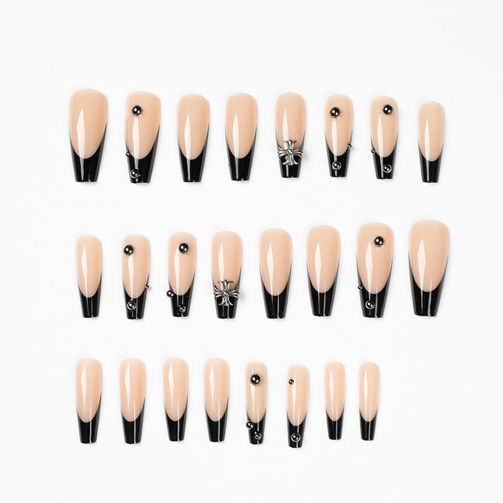 Stylish artificial nails with extravagant design Kalsten