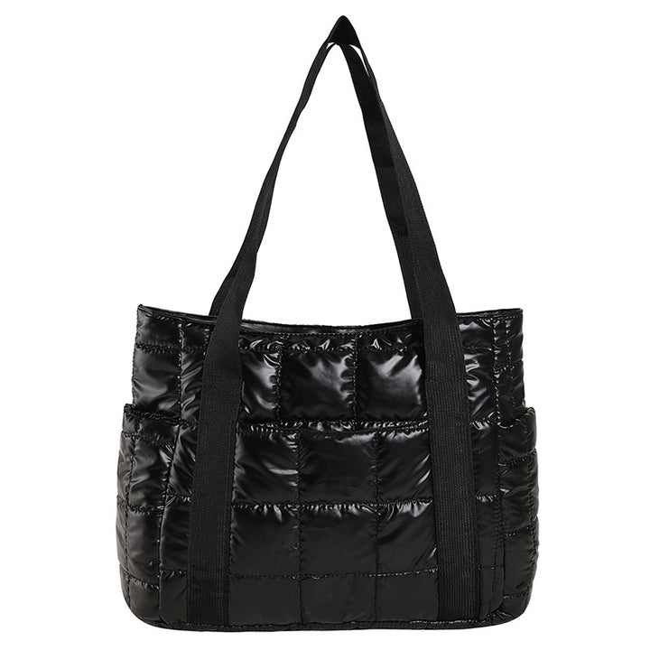 Stylish Puffer Tote Bag Kalsten