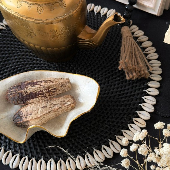 Decorative Natural Fiber Placemats