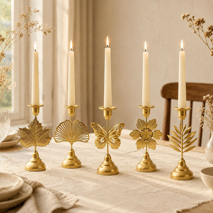 Home Decorative Candle Holder