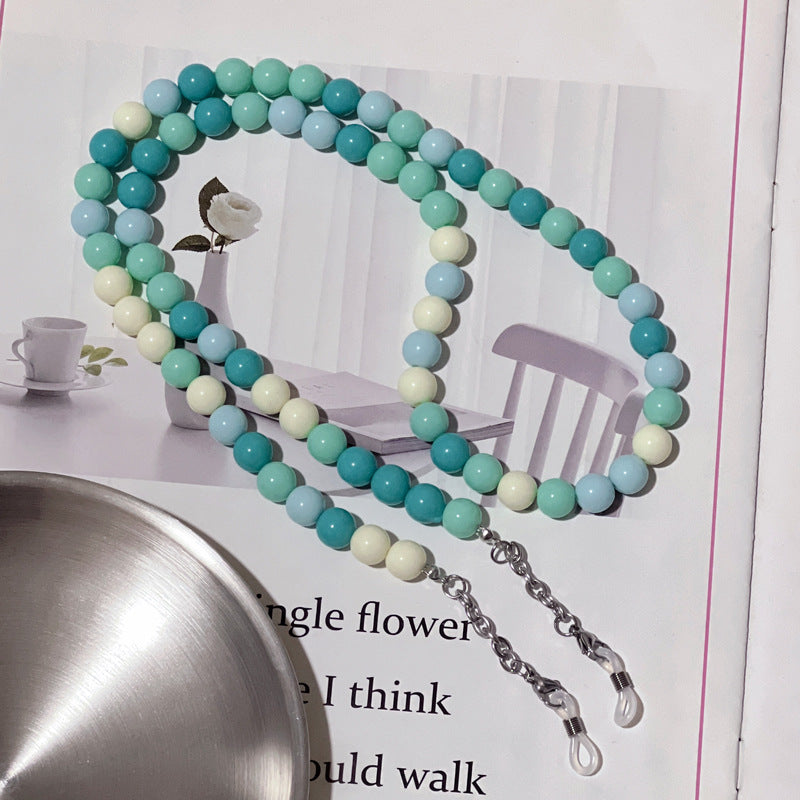 Colorful Beaded Eyewear Chain Kalsten 1786692136