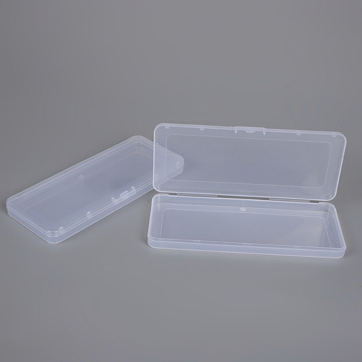 Versatile Transparent Craft Storage Case Kalsten