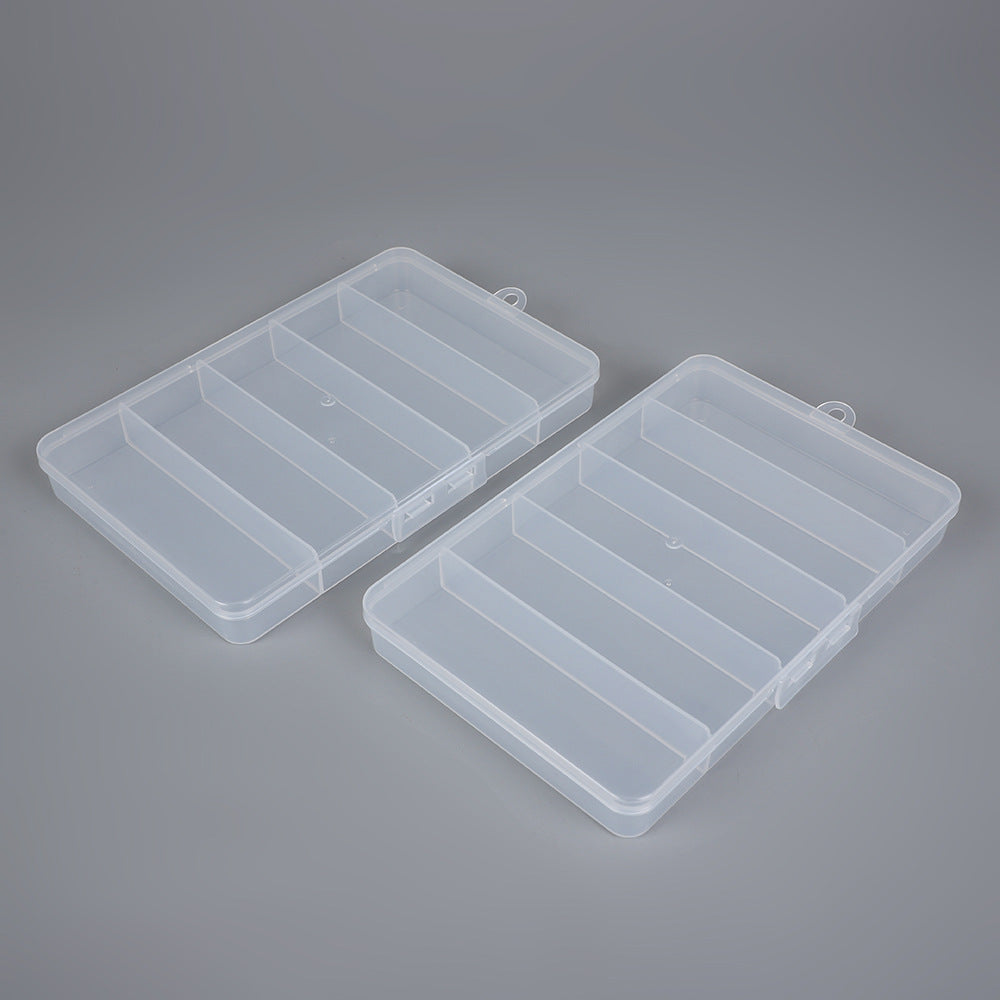 Transparent Craft Supply Organizer Kalsten