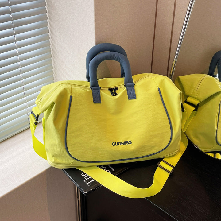 Versatile Multi-Functional Gym and Travel Duffel Bag Kalsten