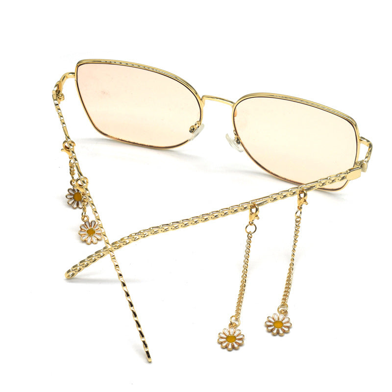 Floral Chain Eyewear Holder Kalsten