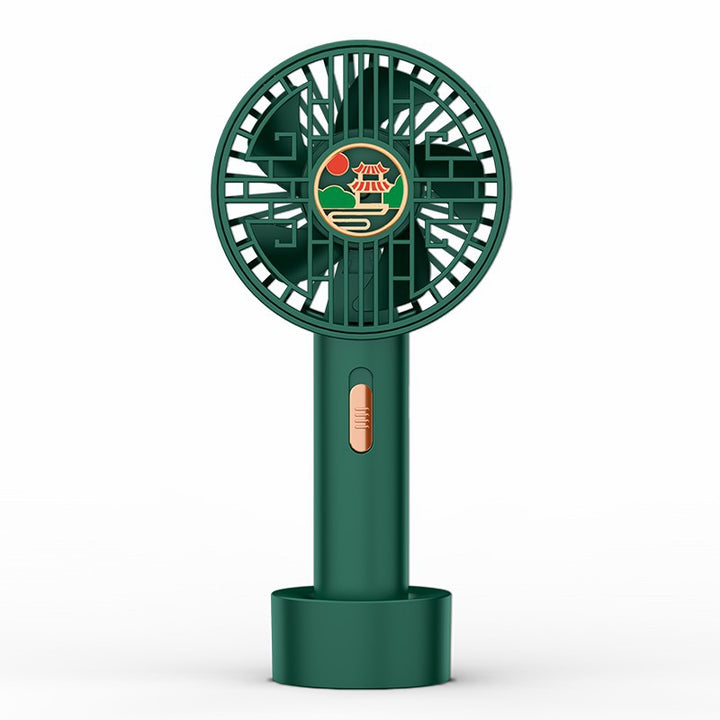 Unisex Stylish Handheld Table Fan Kalsten