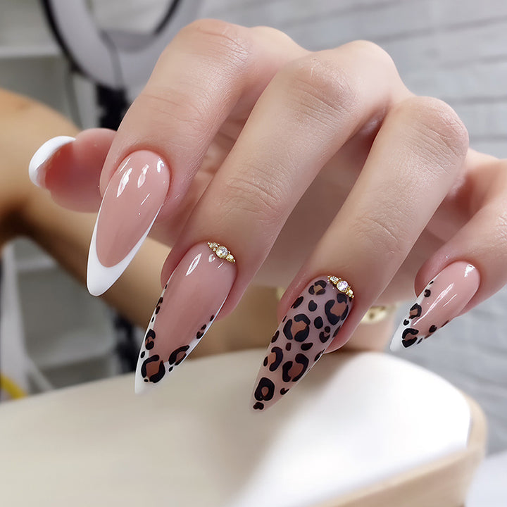 Chic Stiletto Press-On Nail Set kalsten