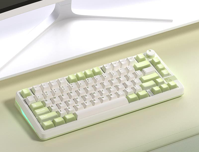 Wireless Gaming Mechanical Keyboard Kalsten