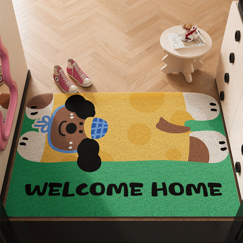 Decorative Welcome Mat