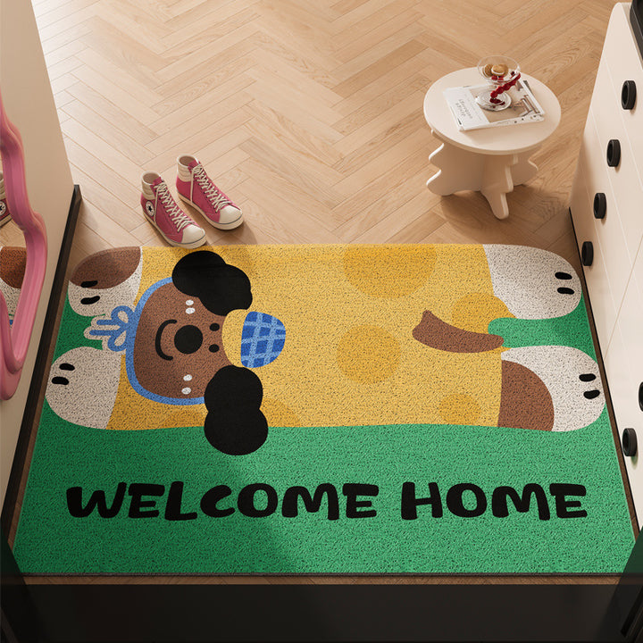 Decorative Welcome Mat