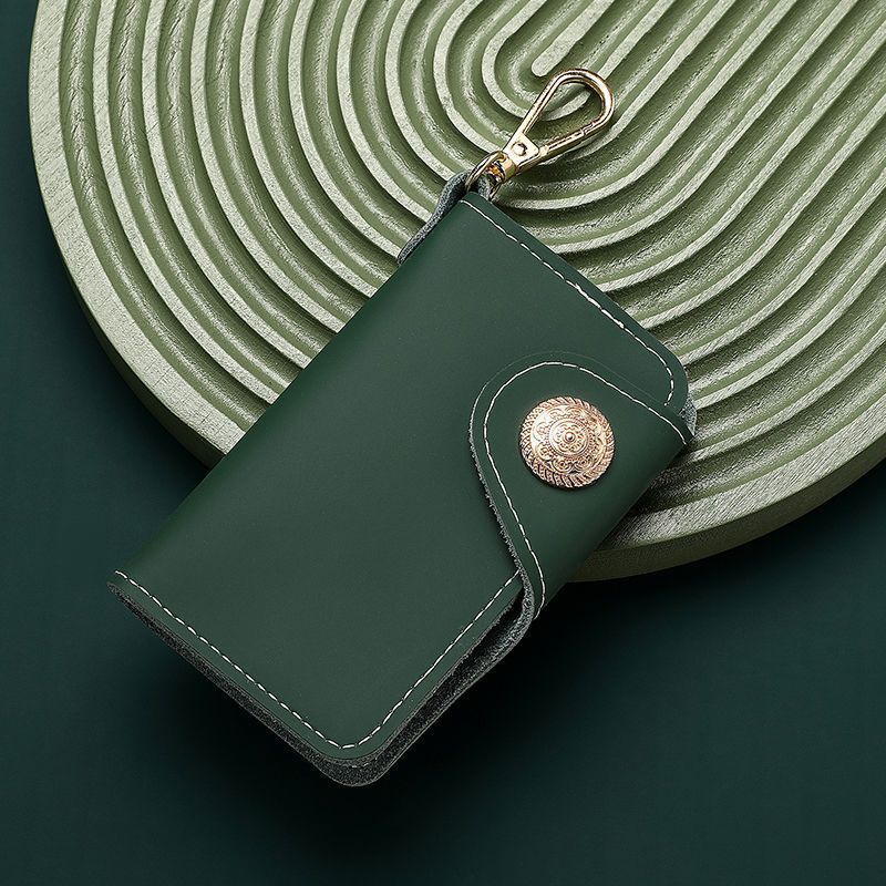 Chic Mini Wallet with Keychain Kalsten