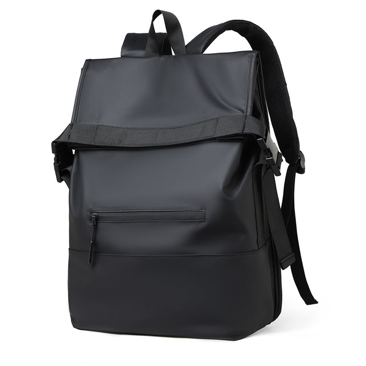 Versatile Waterproof Rolltop Backpack Kalsten