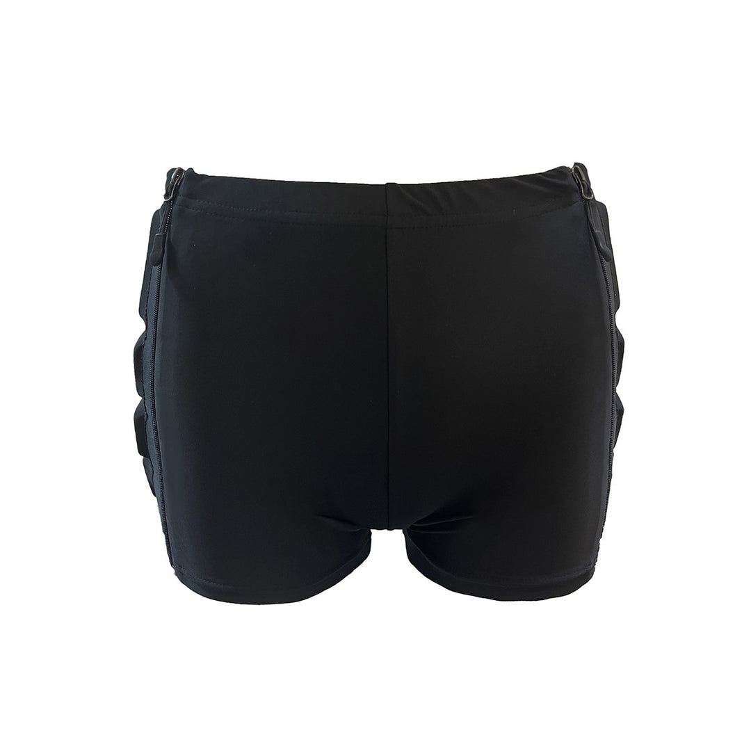 Padded Sports Shorts with Side Pockets Kalsten