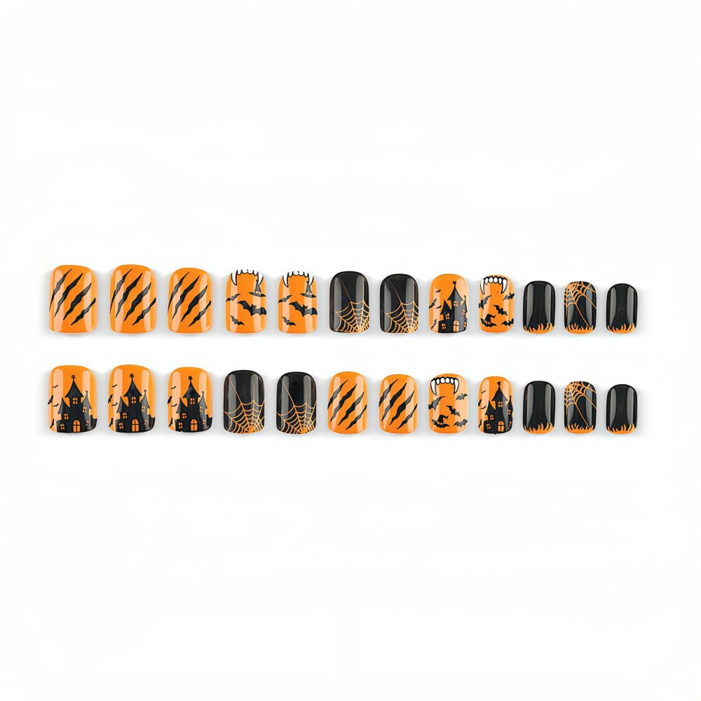 Creative Halloween Nail Art Set Kalsten