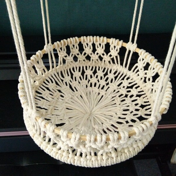 Hanging Macrame Plant Holder Kalsten