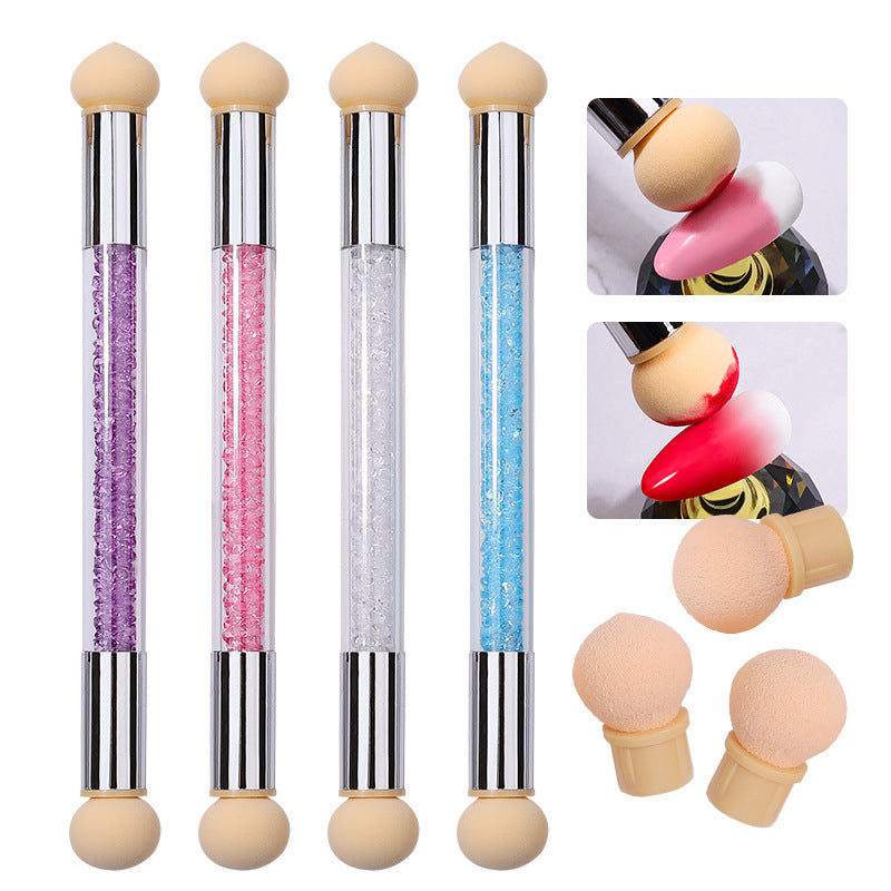Dual-End Precision Nail Art Applicator Kalsten