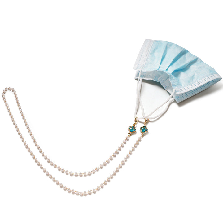 Decorative Beaded Eyewear Chain Kalsten