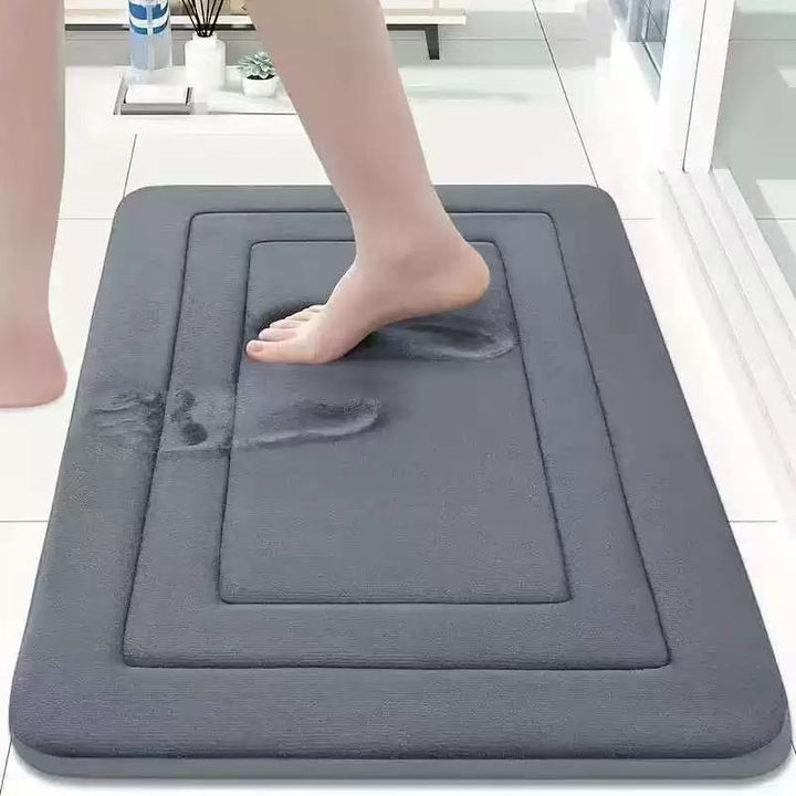Memory Foam Anti-Fatigue Bath Mat