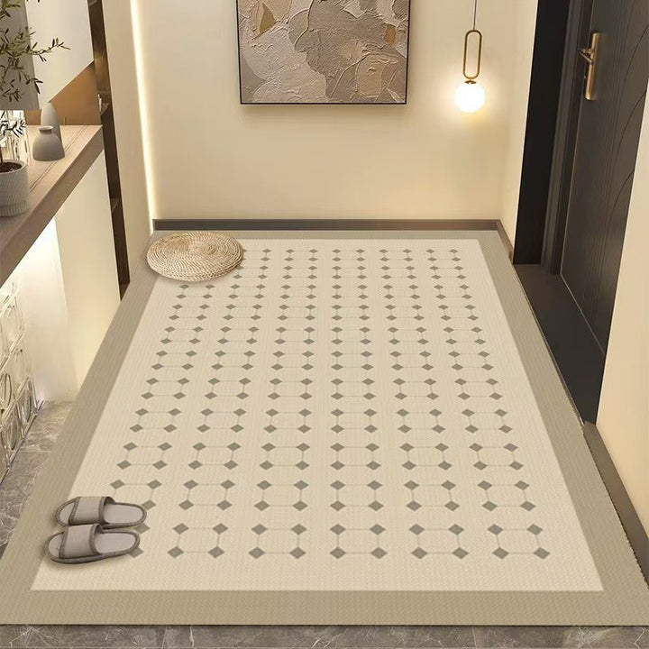 Woven Texture Area Rug