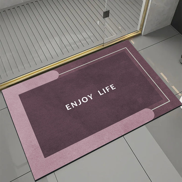 Motivational Entrance Mat