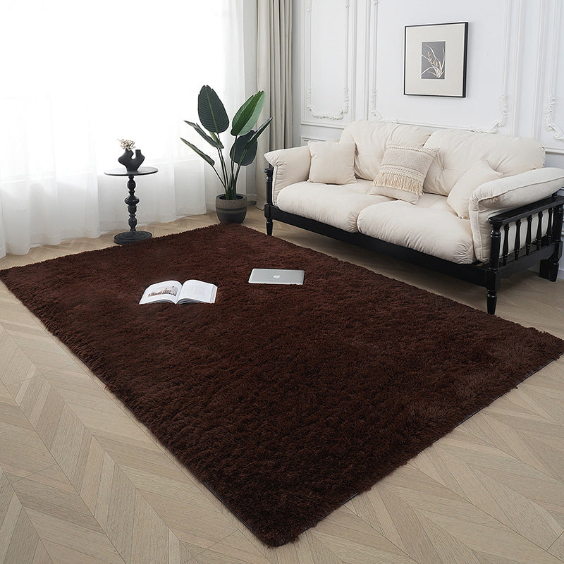 Luxurious Soft Fluffy Area Rug Kalsten