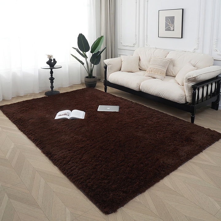 Luxurious Soft Fluffy Area Rug Kalsten