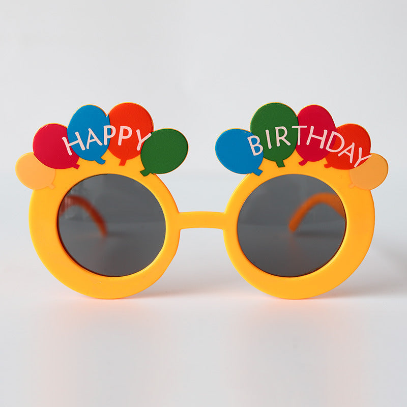 Fun Birthday Party Sunglasses Kalsten