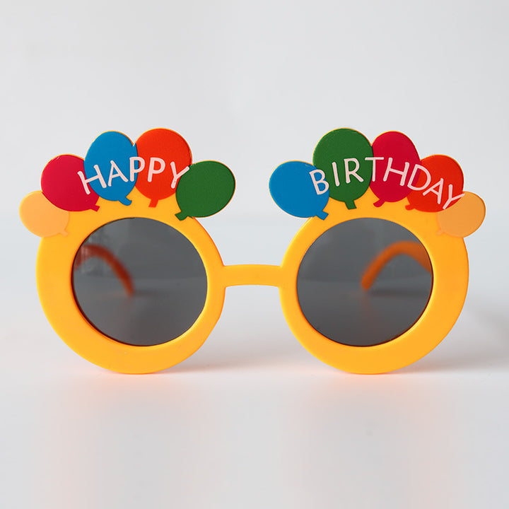 Fun Birthday Party Sunglasses Kalsten