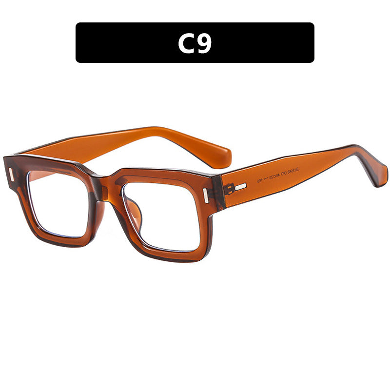 Women's fashionable sunglasses in elegant leopard pattern Kalsten
