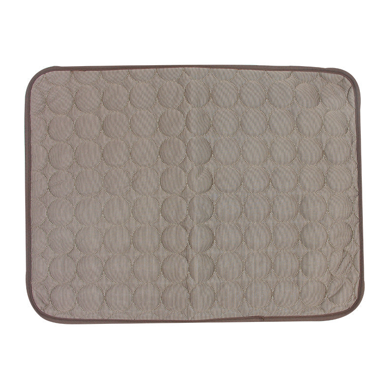 Reusable Quilted Bathroom Mat