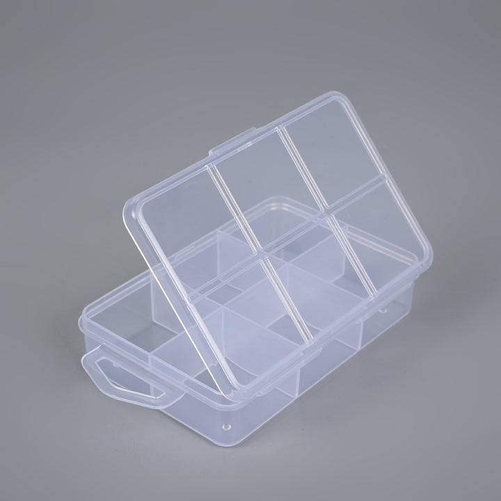 Multi-Section Storage Container Kalsten