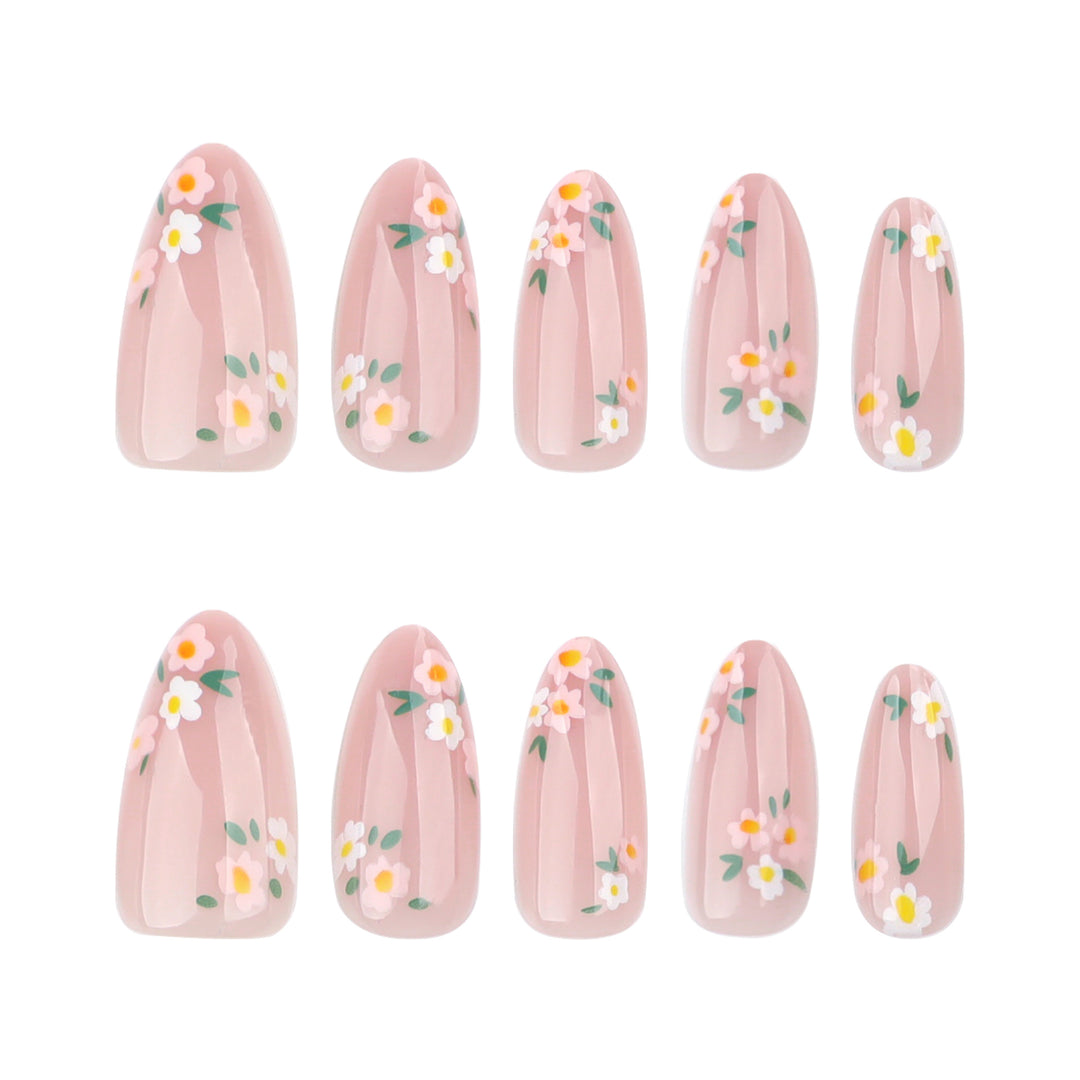 Blüten Nail Set Kalsten