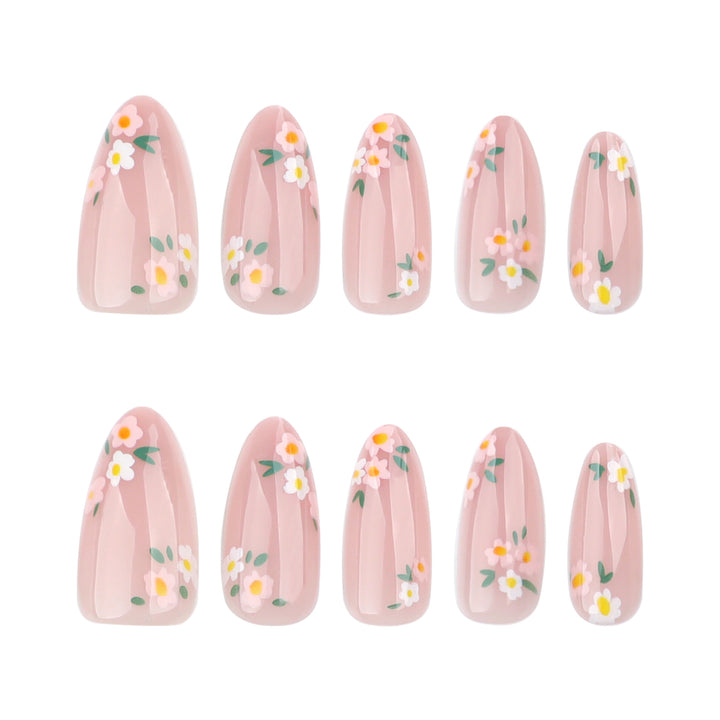 Blüten Nail Set Kalsten