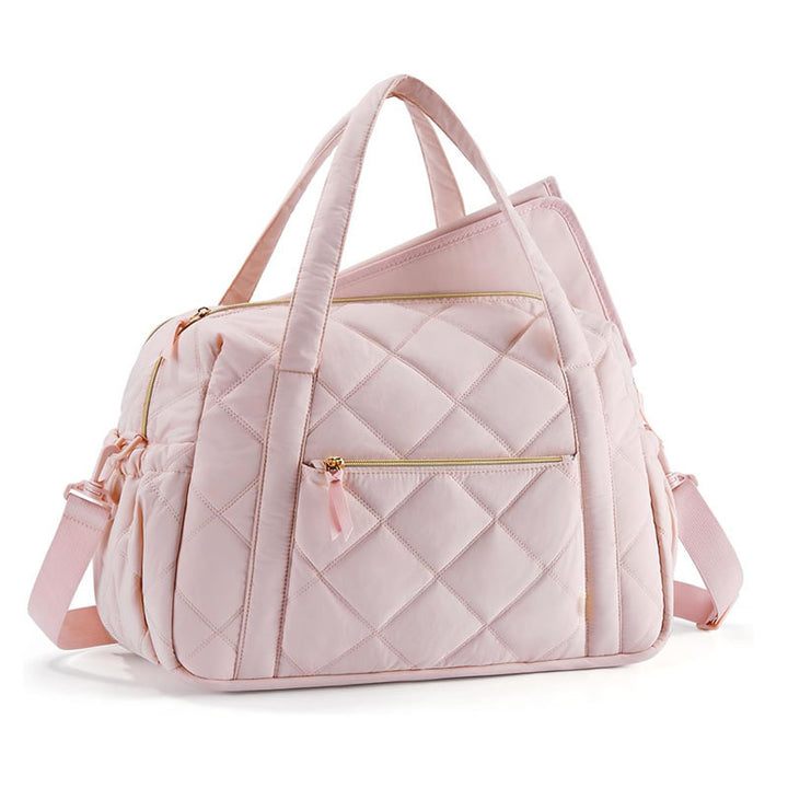 Stylish travel bag with innovative interior concept Kalsten