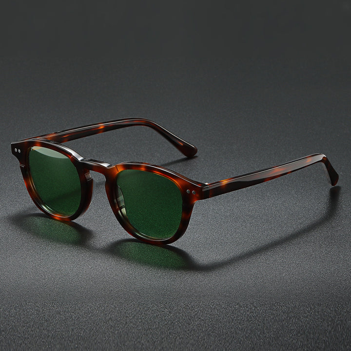 Women’s fashionable sunglasses in contemporary tortoiseshell design Kalsten