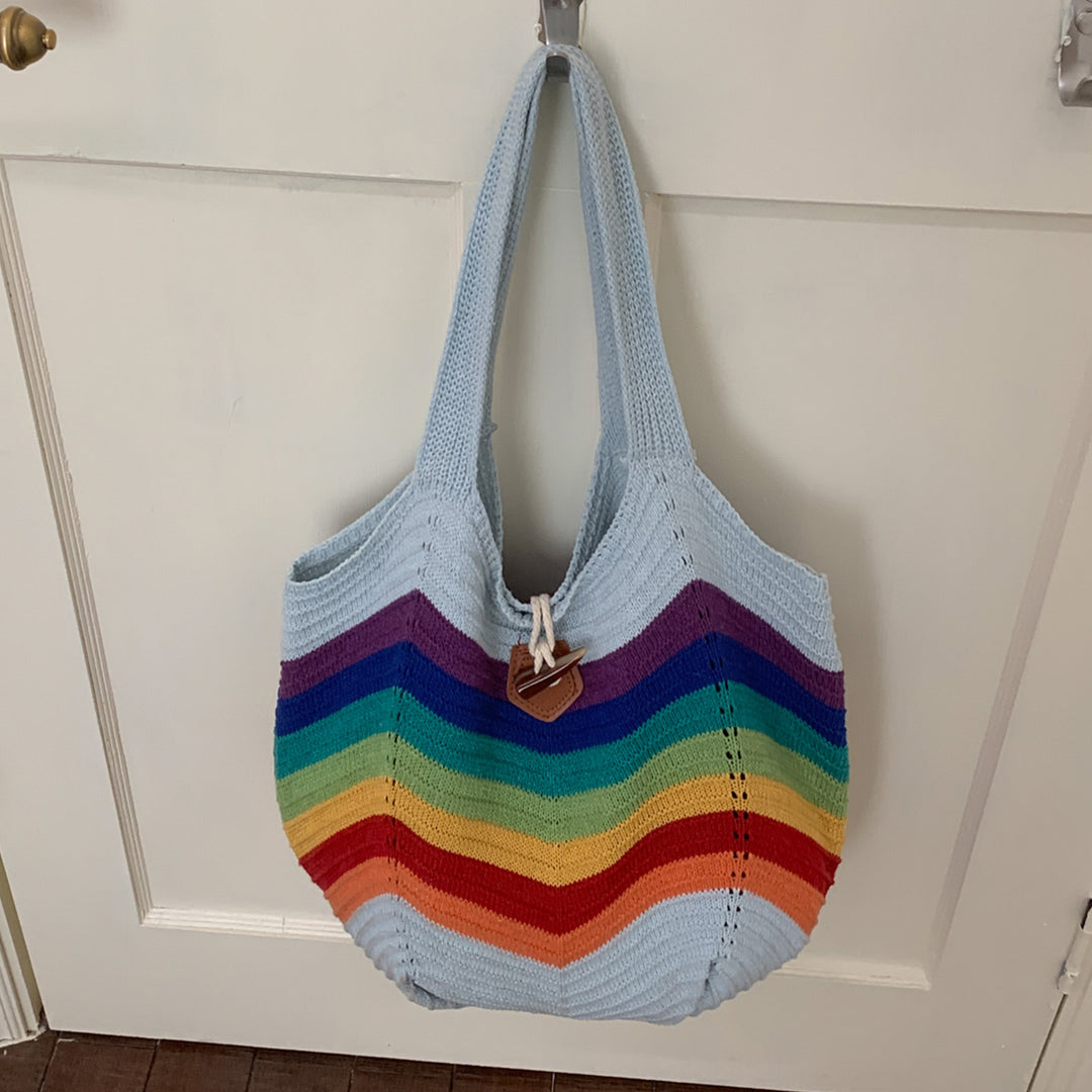 Artisan ven Beach Tote Kalsten
