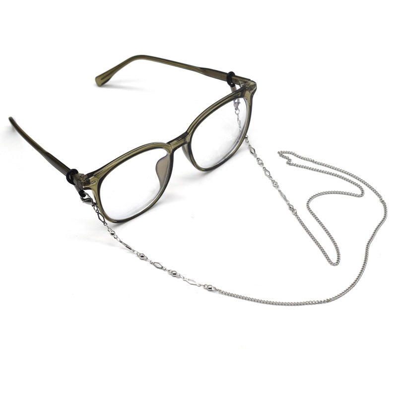 Chic Minimalist Eyewear Chain Kalsten