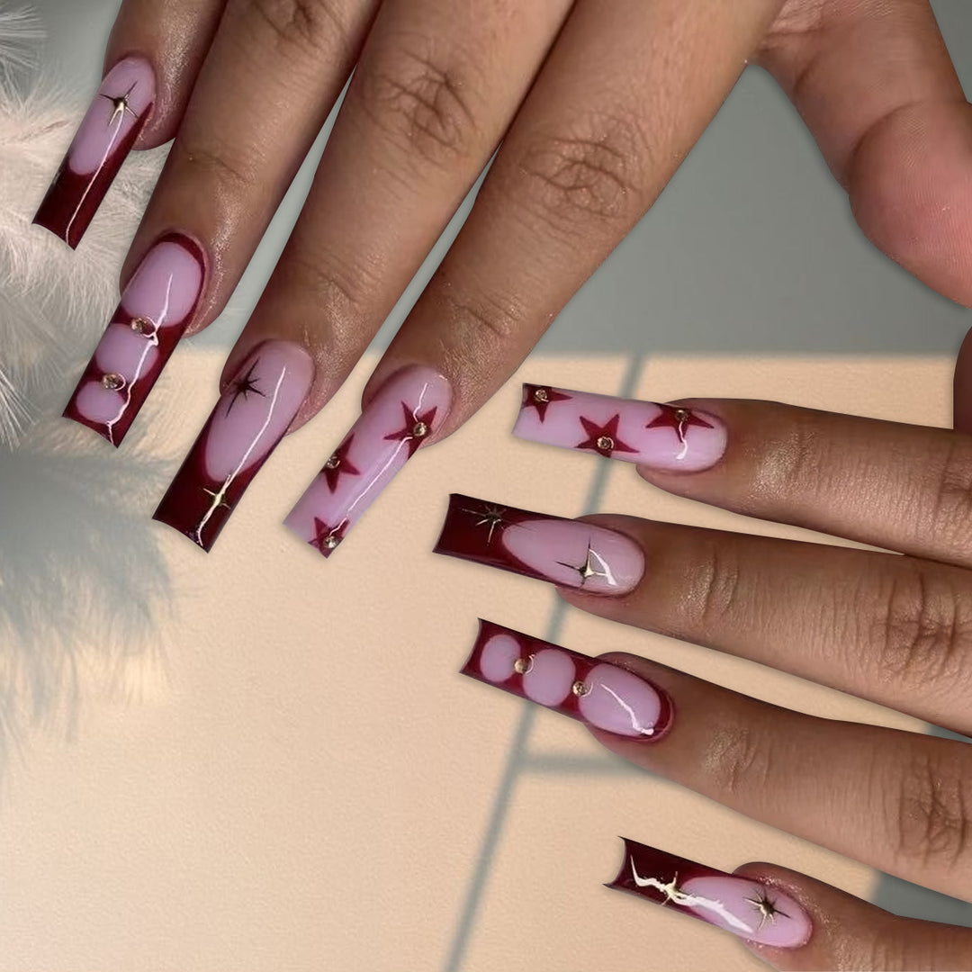 Artistic Nail Extension Set Kalsten