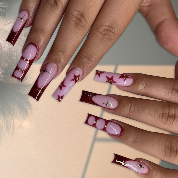 Artistic Nail Extension Set Kalsten