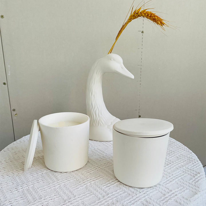 Stylish Ceramic Storage Kalsten