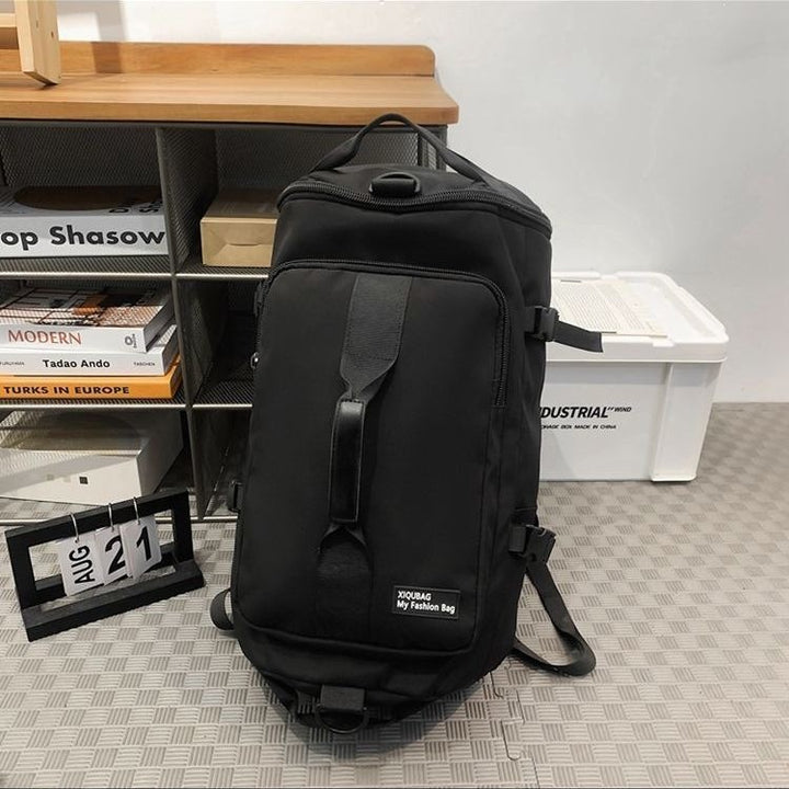 Multifunctional Backpack With Practical Carrying System Kalsten