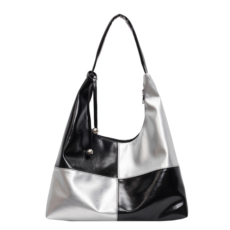 Chic Reversible Hobo Bag Kalsten