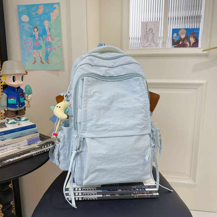 Lightweight Multi-Functional Travel Backpack