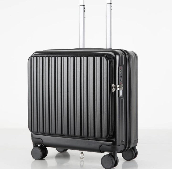 Versatile Compact Hard-Shell Travel Case Kalsten