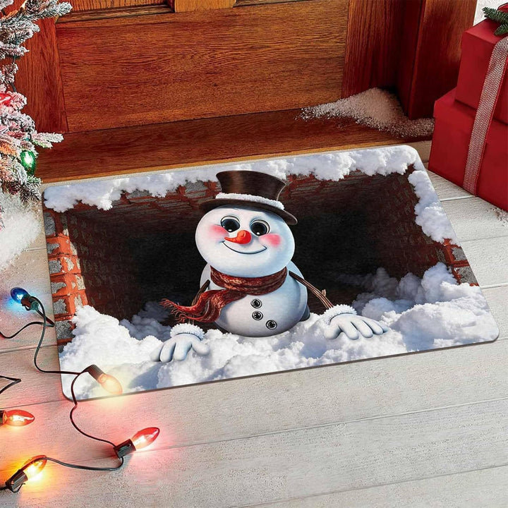Decorative Christmas Doormat
