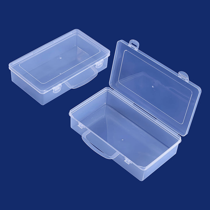Clear Plastic Storage Box Kalsten
