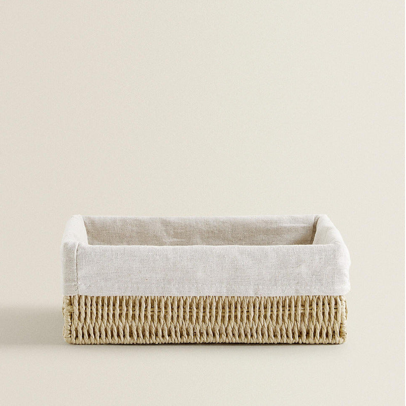 Natural Woven Storage Tray Kalsten