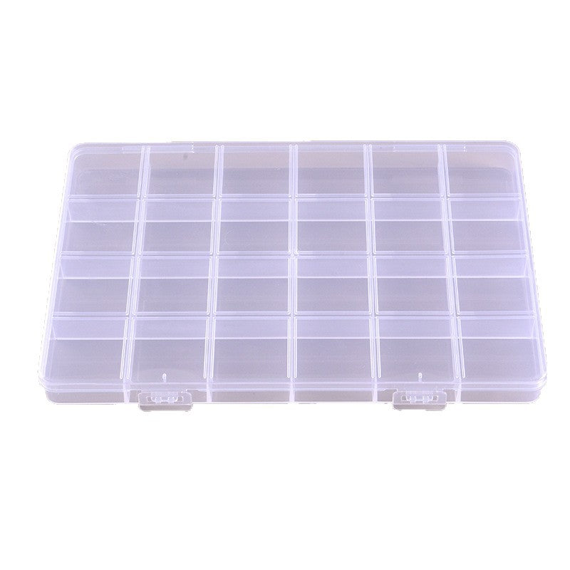 Multi-Section Craft Supply Storage Case Kalsten